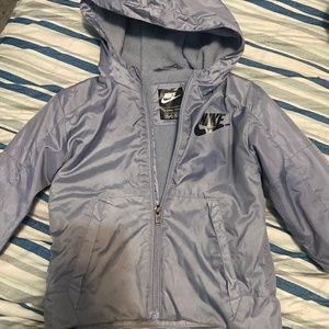 Nike light jacket 2T-3T